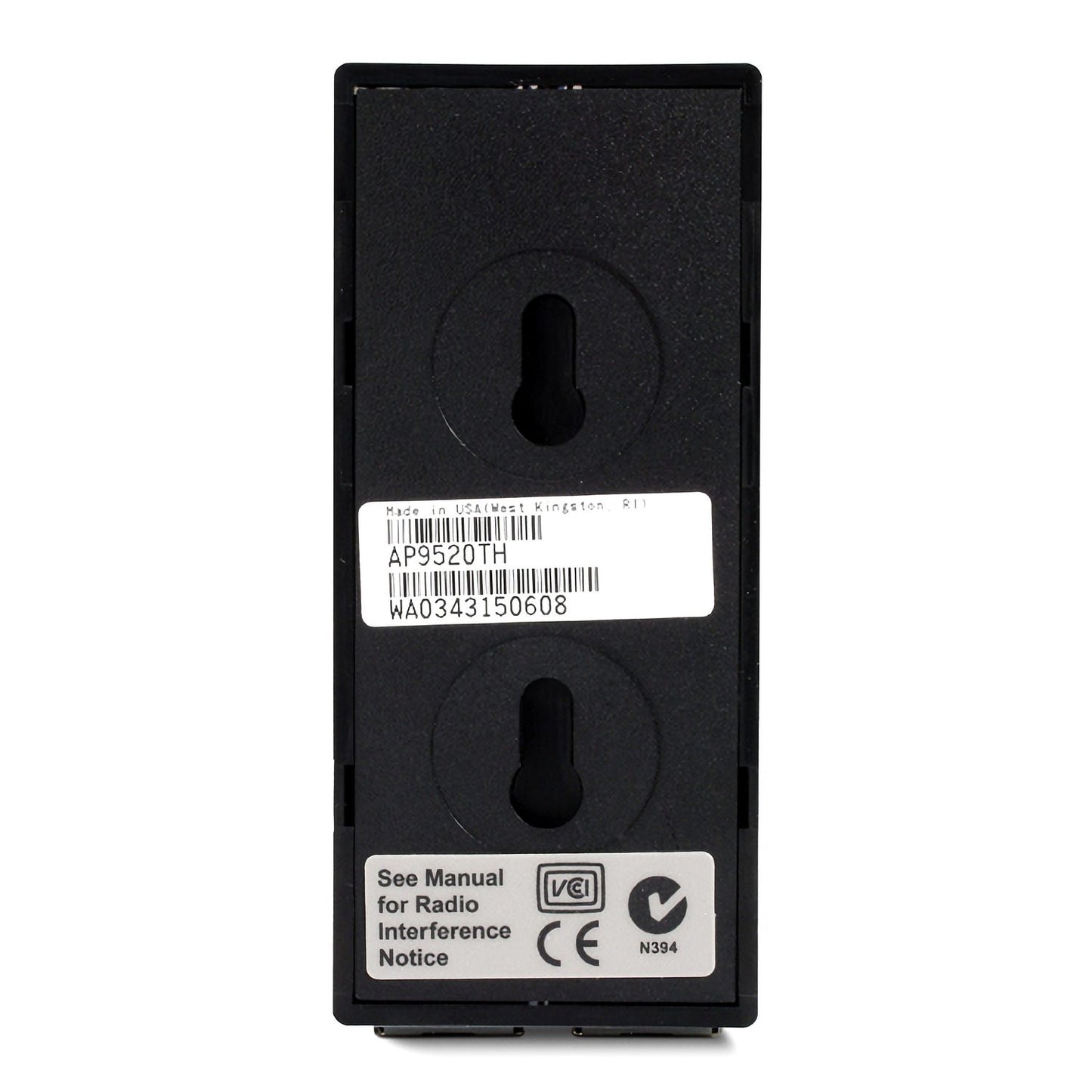 APC NetBotz Wired Temperature & Humidity Sensor with LCD Display