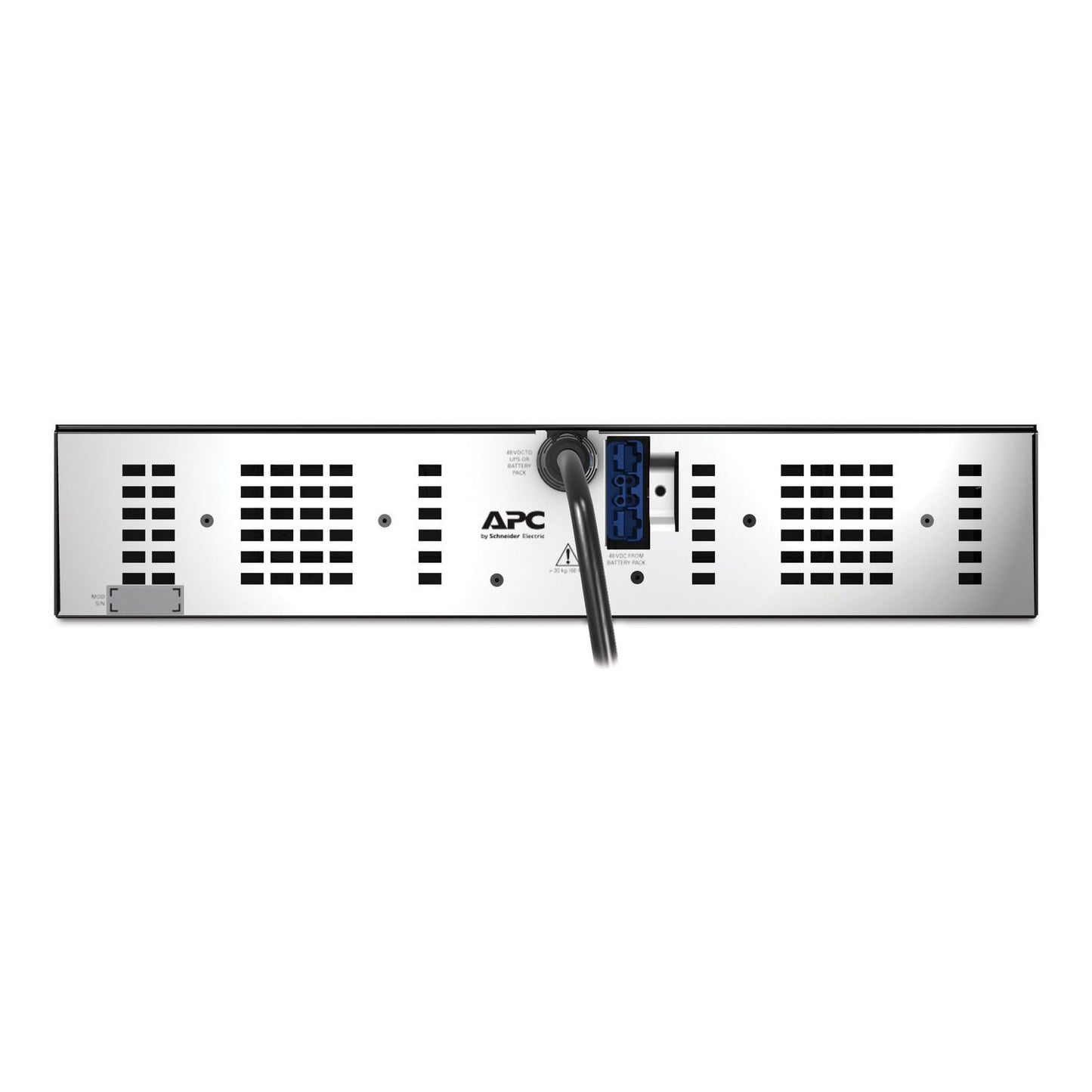 APC Smart-UPS X SMX 864VA 2U Rack/Tower Convertible UPS — 120V, SmartSlot, Extended Runtime Capable, TAA Compliant