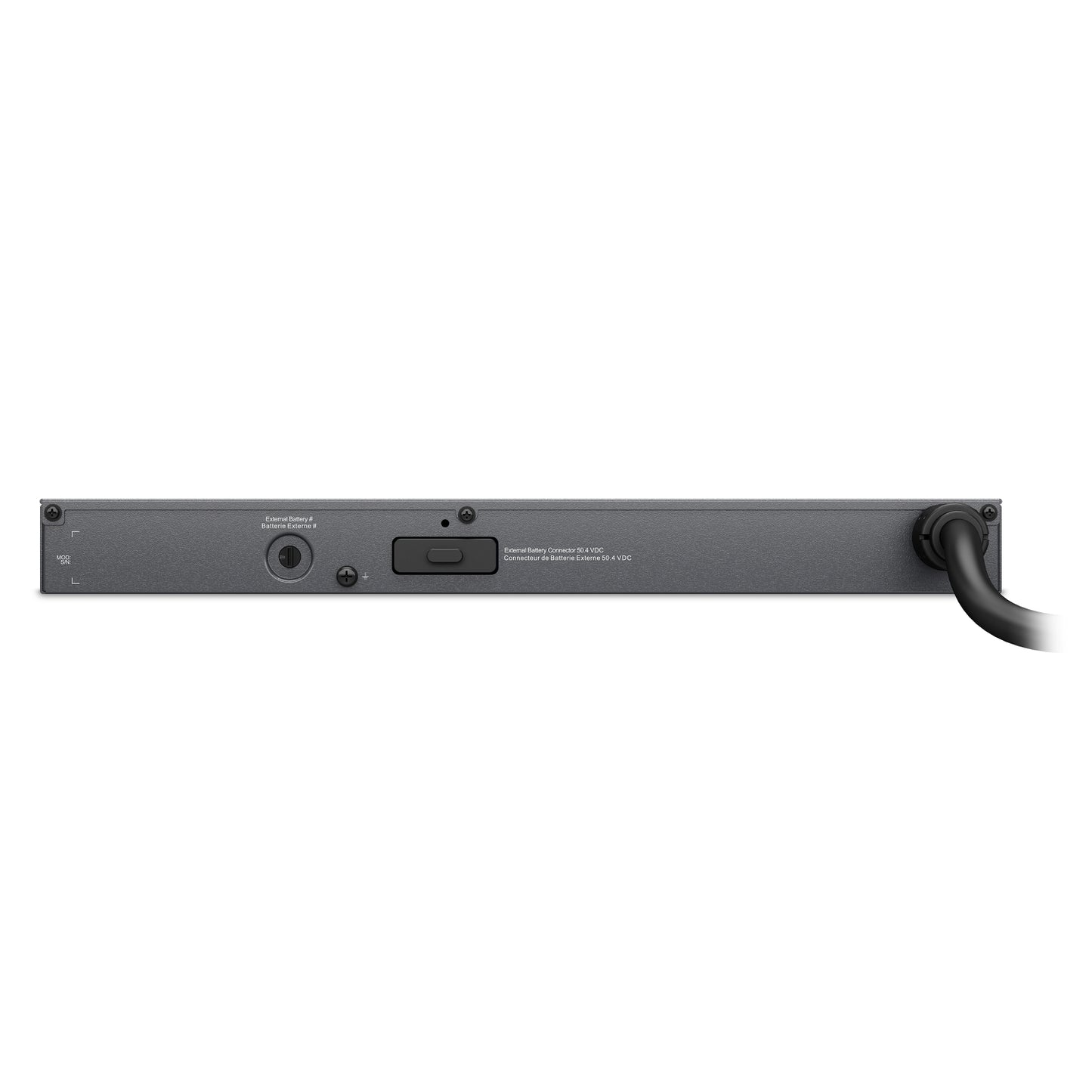 APC Smart-UPS Ultra Li-Ion External Battery Pack 1U — For SRTL 2.2kVA and 3kVA Systems