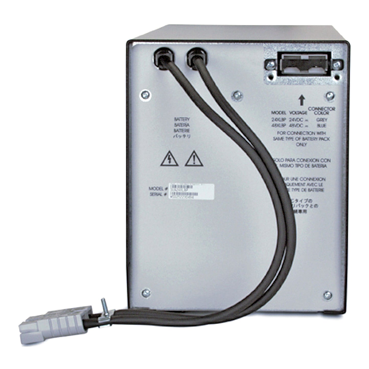 APC Smart-UPS RT External Battery Pack — Tower, Extended Runtime