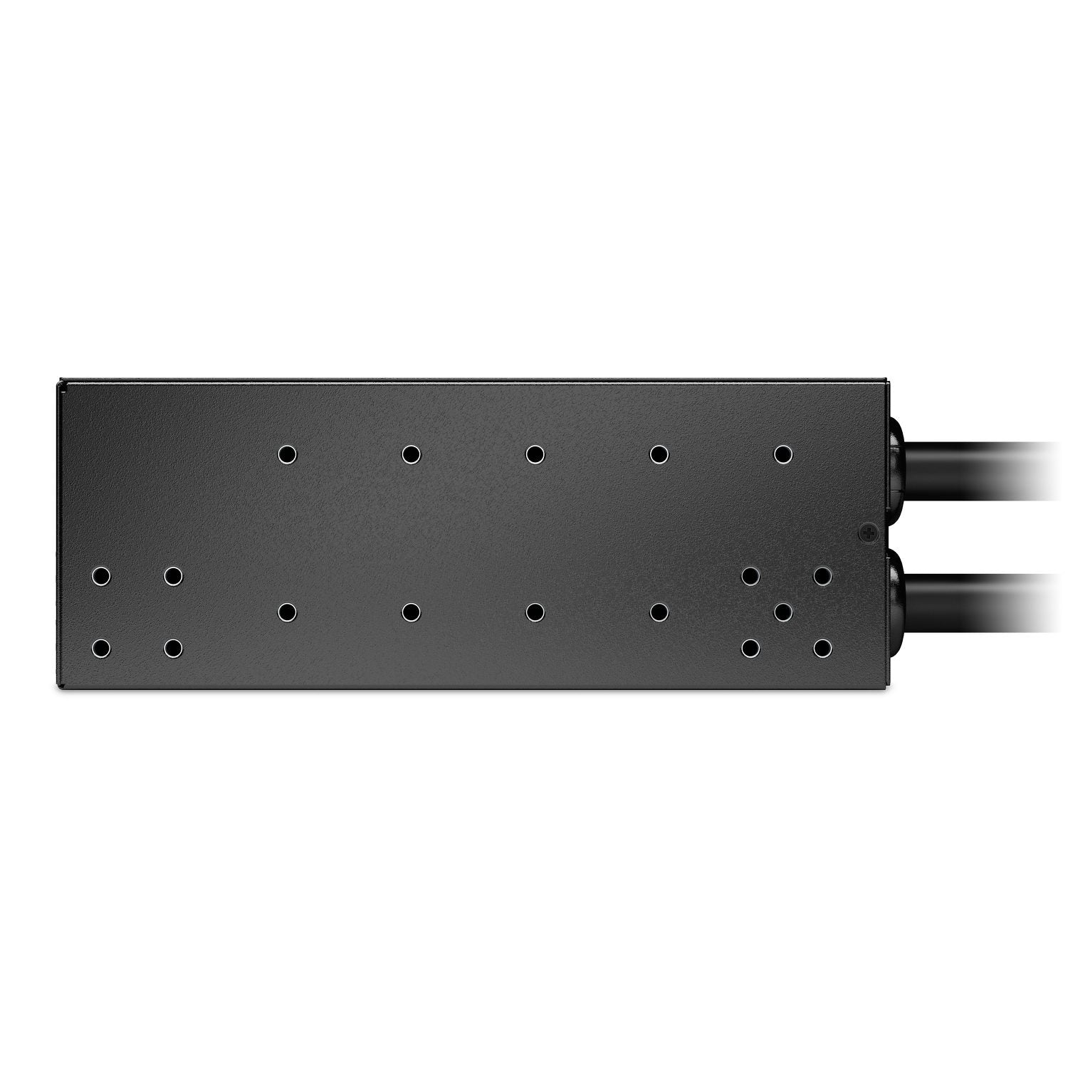 APC NetShelter Rack ATS — 30A 208V, 2U Rackmount, 10ms Transfer, NMC3