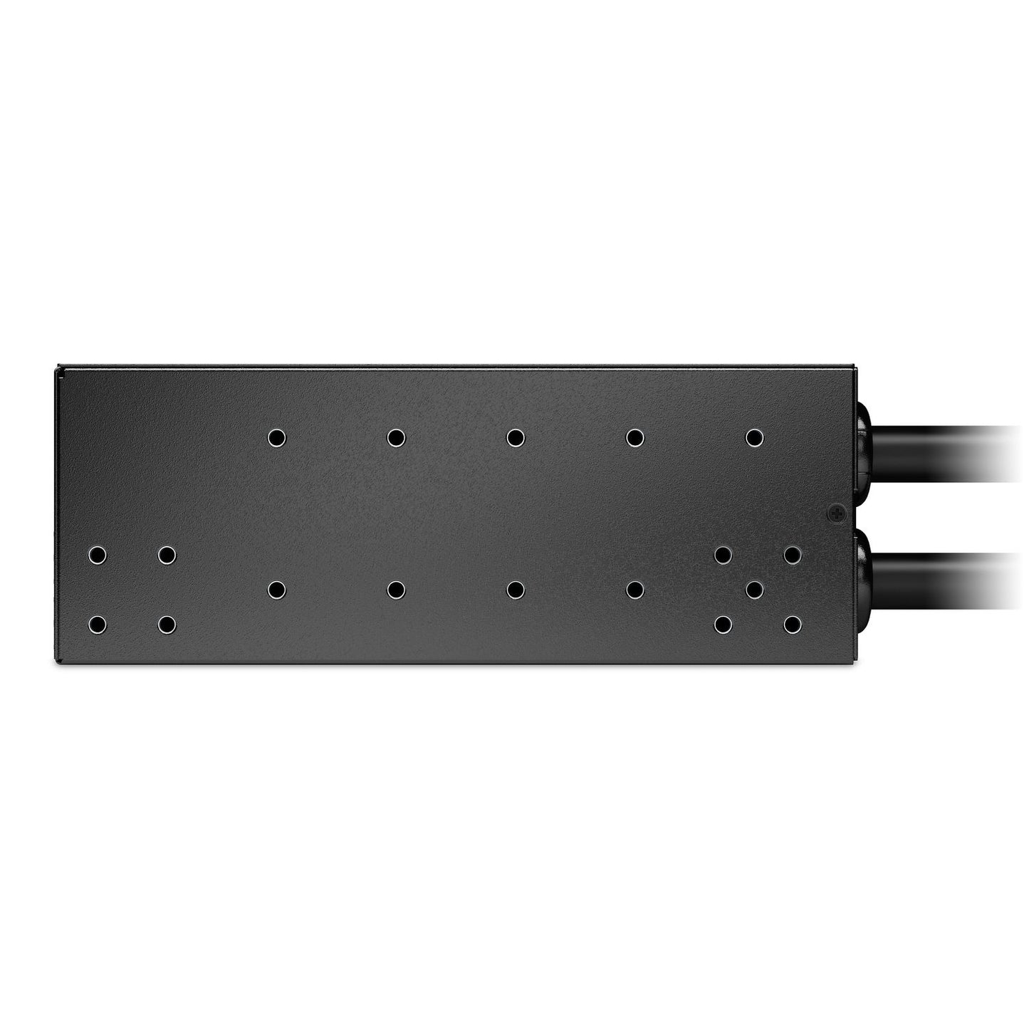 APC NetShelter Rack ATS — 30A 208V, 2U Rackmount, 10ms Transfer, NMC3