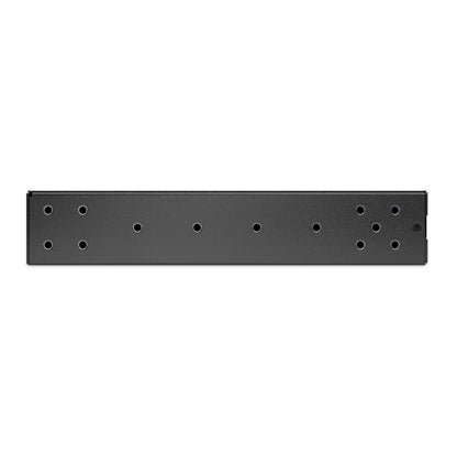 APC NetShelter Rack ATS — 12A 208V, 1U Rackmount, 10ms Transfer, NMC3