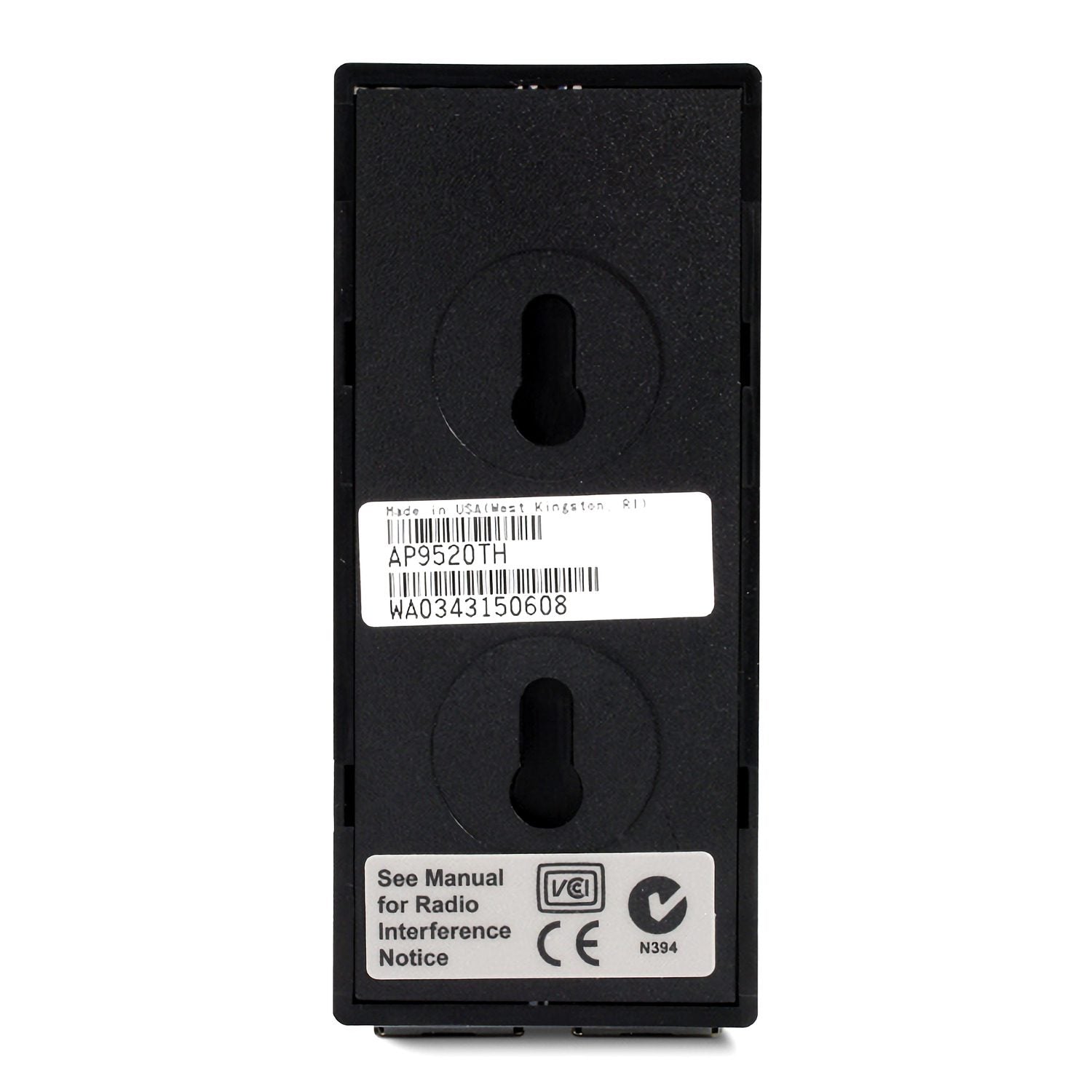 APC NetBotz Wired Temperature & Humidity Sensor with LCD Display