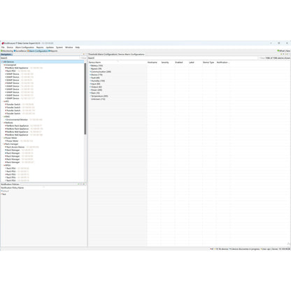 APC EcoStruxure IT Data Center Expert License — Perpetual, 25 Nodes (AP9525)
