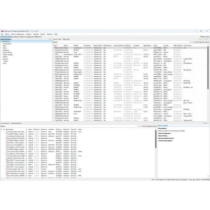 APC EcoStruxure IT Data Center Expert License — Perpetual, 25 Nodes (AP9525)