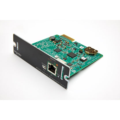 APC UPS Network Management Card 3 (AP9640) — NMC3 SmartSlot Card for Remote UPS Monitoring
