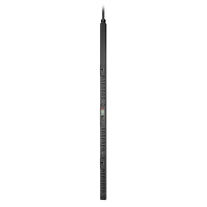 APC Rack PDU 9000 Switched ZeroU — 5.0kW, 208V, Per-Outlet Switching, NMC3, EcoStruxure IT
