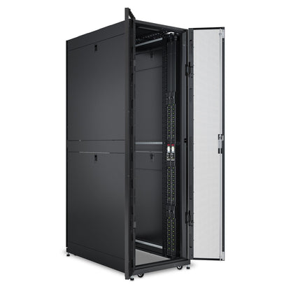 APC Rack PDU 9000 Switched ZeroU — 5.0kW, 208V, Per-Outlet Switching, NMC3, EcoStruxure IT