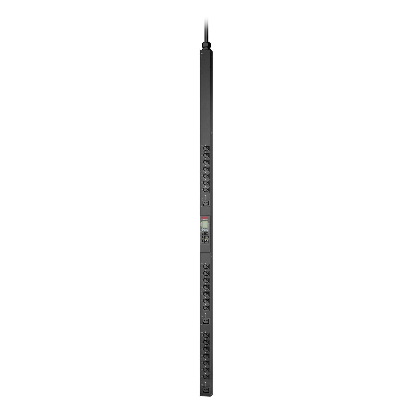 APC Rack PDU 9000 Switched ZeroU — 5.7kW, 208V, Per-Outlet Switching, NMC3, EcoStruxure IT