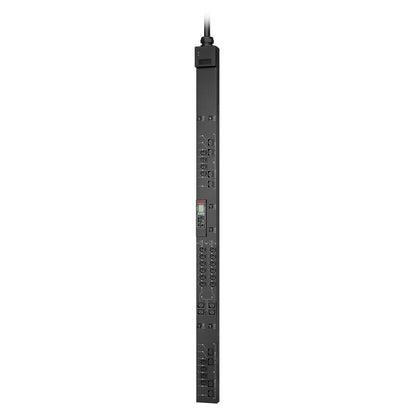 APC Rack PDU 9000 Switched ZeroU — 17.3kW, 208V, Per-Outlet Switching, NMC3, EcoStruxure IT