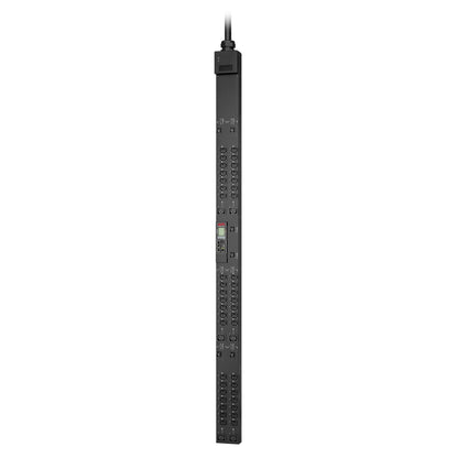 APC Rack PDU 9000 Switched ZeroU — 17.3kW, 208V, Per-Outlet Switching, NMC3, EcoStruxure IT
