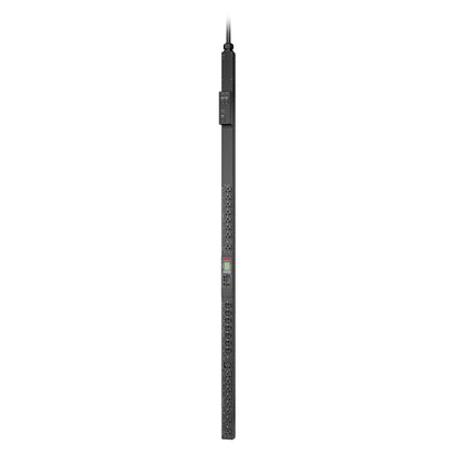 APC Rack PDU 9000 Switched ZeroU — 6.2kW, 208V, Per-Outlet Switching, NMC3, EcoStruxure IT