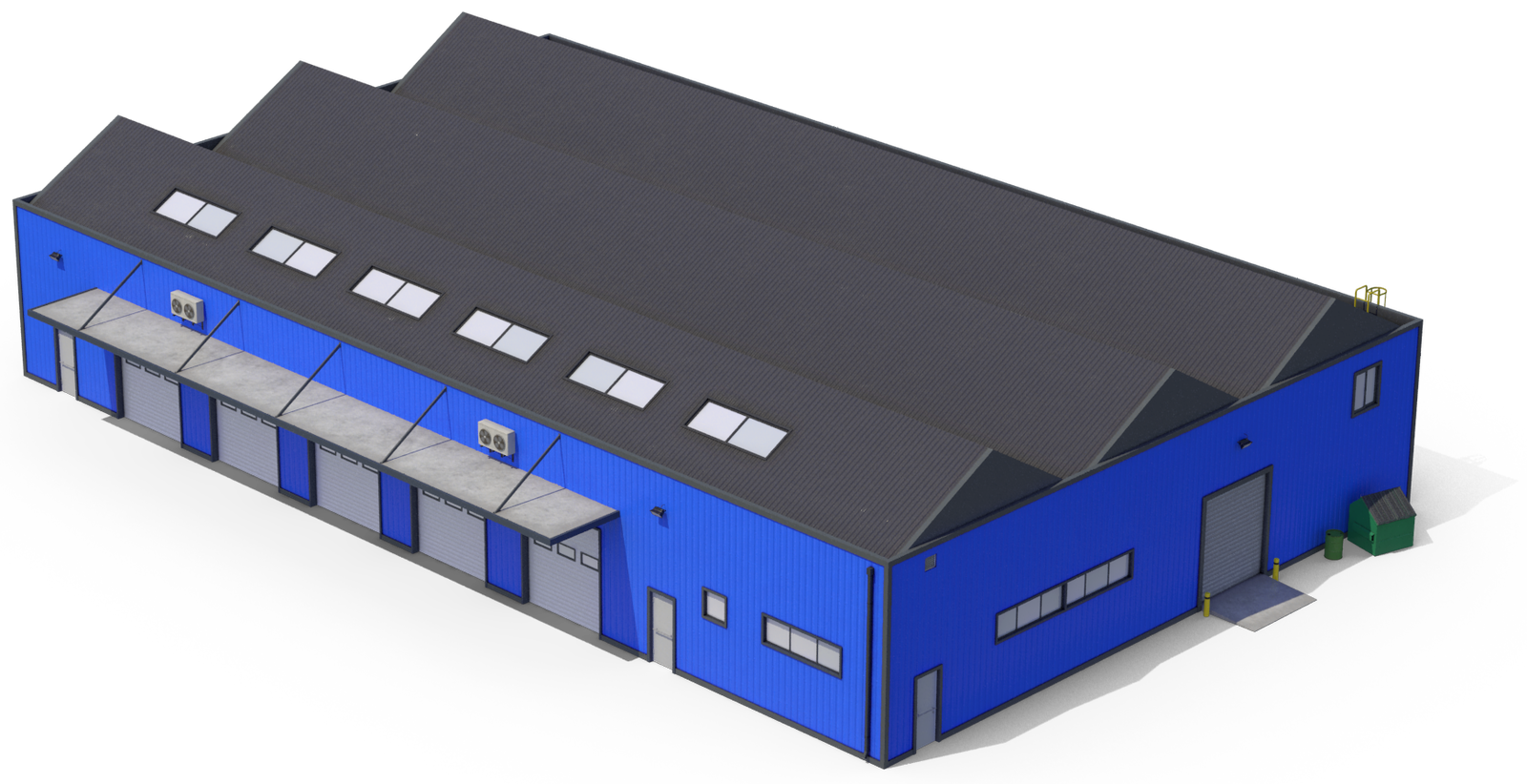 Manufacturing and food industry power protection solutions