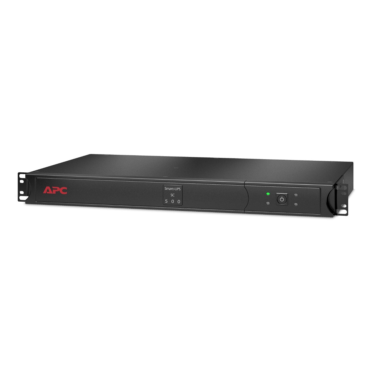 APC Smart-UPS SC 500VA 1U Rackmount/Tower UPS — 120V, Compact, Line Interactive