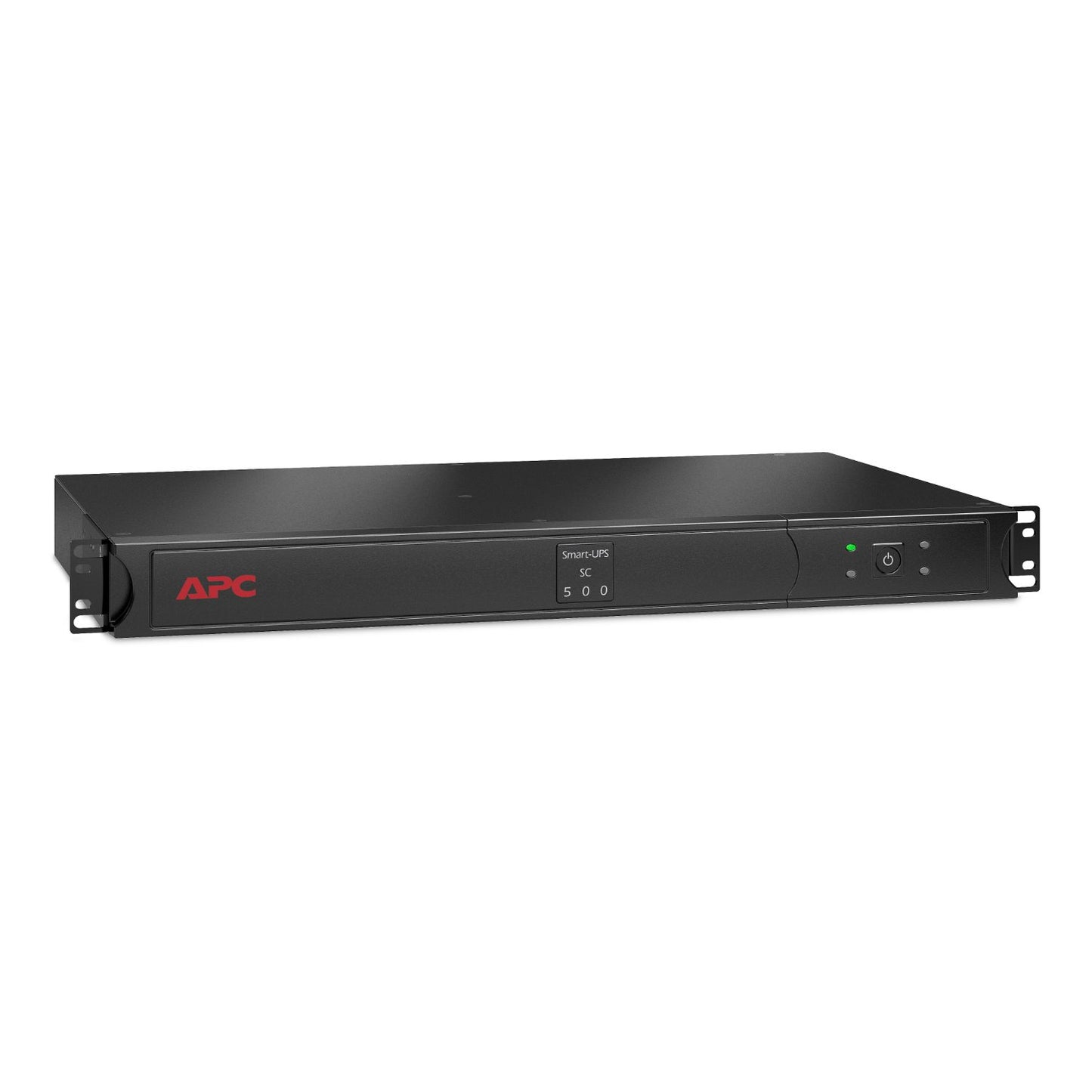 APC Smart-UPS SC 500VA 1U Rackmount/Tower UPS — 120V, Compact, Line Interactive