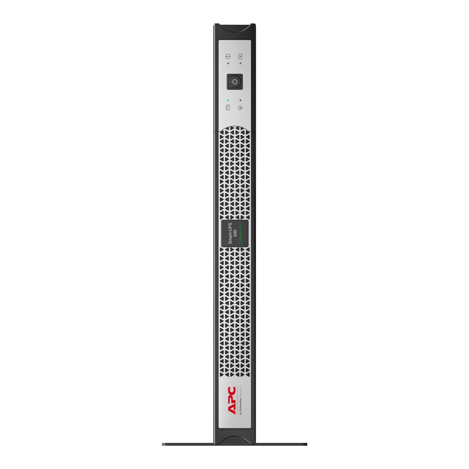 APC Smart-UPS SCL 500VA 1U Short-Depth Rackmount UPS — 120V, SmartConnect, AVR + LCD