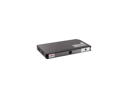 APC Smart-UPS SCL 500VA 1U Short-Depth Rackmount UPS — 230V, SmartConnect, AVR + LCD