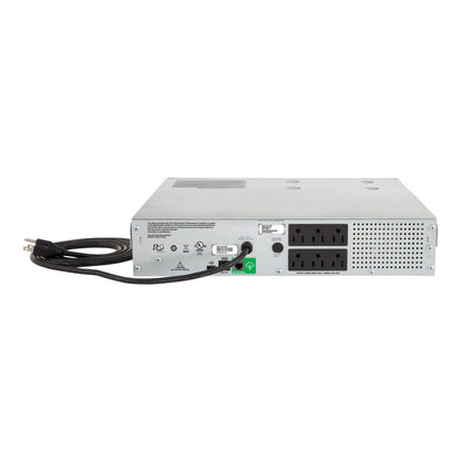 APC Smart-UPS C 1000VA 2U Rackmount UPS — 120V, SmartConnect, Line Interactive, TAA Compliant