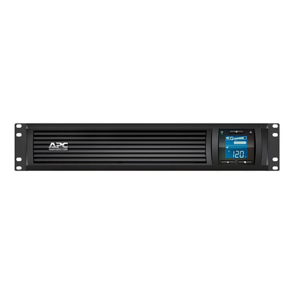 APC Smart-UPS C 1440VA 2U Rackmount UPS — 120V, SmartConnect, Line Interactive, TAA Compliant