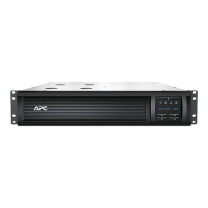 APC Smart-UPS SMT 1kVA 2U Rackmount UPS — 120V, Line Interactive, SmartConnect, AVR + LCD