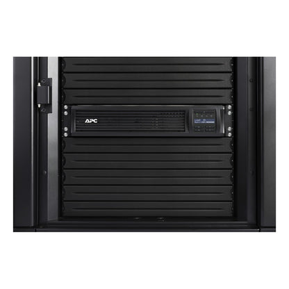 APC Smart-UPS SMT 1500VA 2U Rackmount UPS — 120V, Line Interactive, SmartConnect, AVR + LCD
