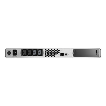 APC Smart-UPS SMT 1500VA 1U Rackmount UPS — 230V, Line Interactive, SmartSlot, AVR + LCD