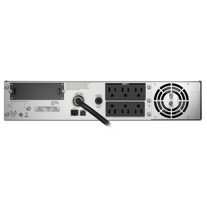 APC Smart-UPS SMT 1500VA Tower Marine-Grade UPS — 120V, SHIPBOARD Certified