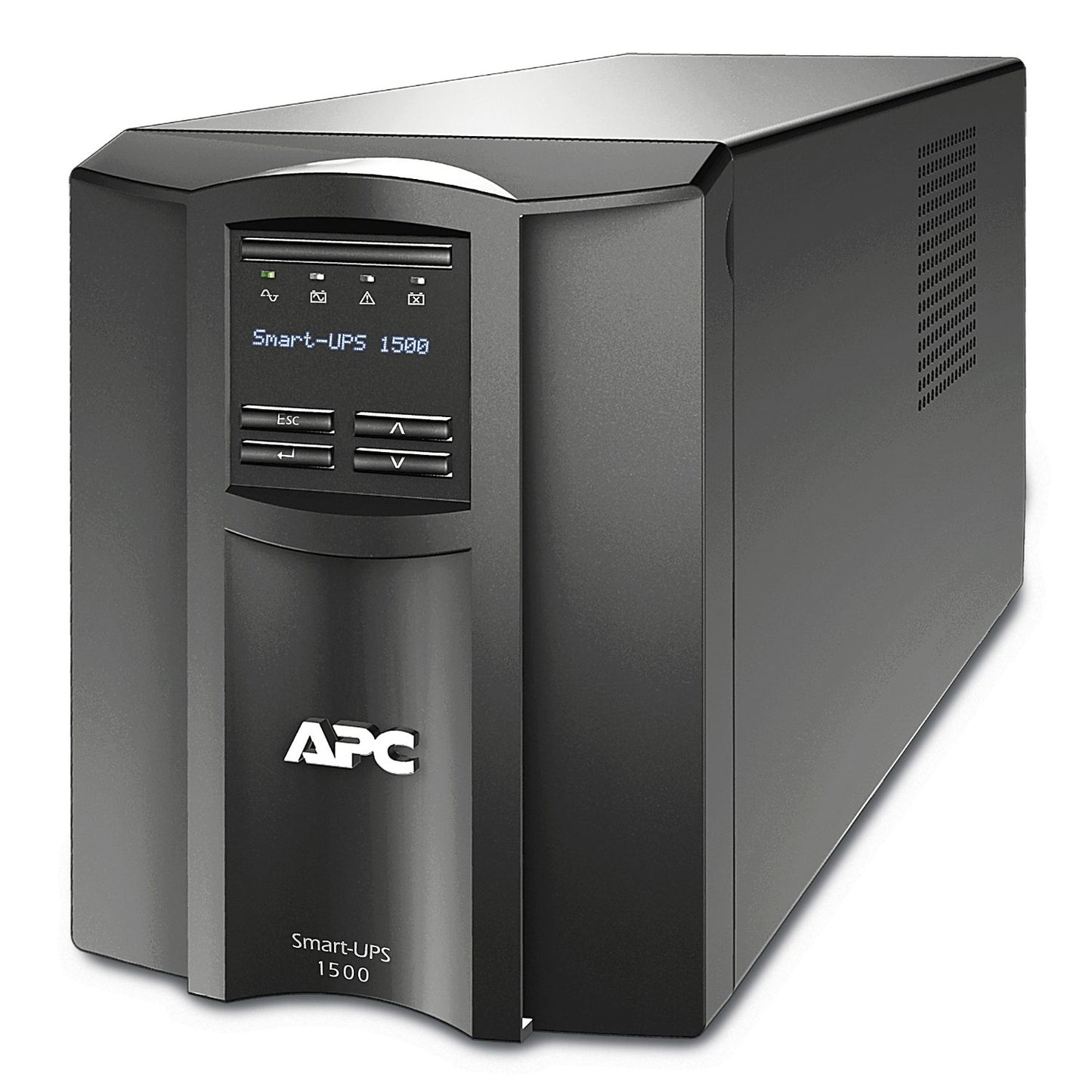 APC Smart-UPS SMT 1500VA Tower Marine-Grade UPS — 120V, SHIPBOARD Certified