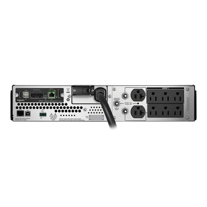 APC Smart-UPS SMT 3000VA 2U Rackmount UPS — 120V, Network Card Included, TAA Compliant