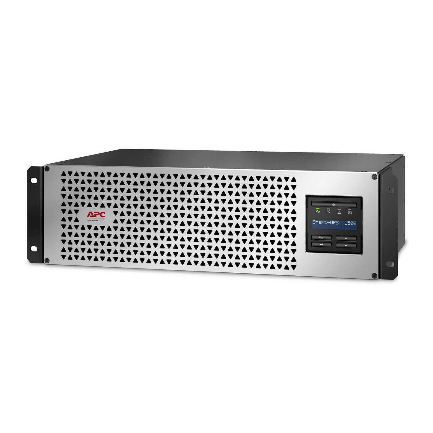 APC Smart-UPS SMT 1500VA Li-Ion 3U Rackmount UPS — 120V, Line Interactive, SmartConnect