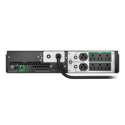 APC Smart-UPS SMT 2200VA Li-Ion 2U Rackmount UPS — 120V, Line Interactive, SmartConnect