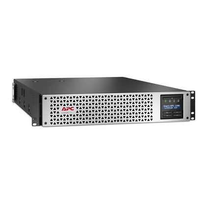 APC Smart-UPS SMT 2200VA Li-Ion 2U Rackmount UPS — 120V, Line Interactive, SmartConnect, Network Card