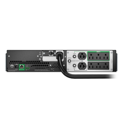 APC Smart-UPS SMT 3kVA Li-Ion 2U Rackmount UPS — 120V, Line Interactive, SmartConnect, Network Card