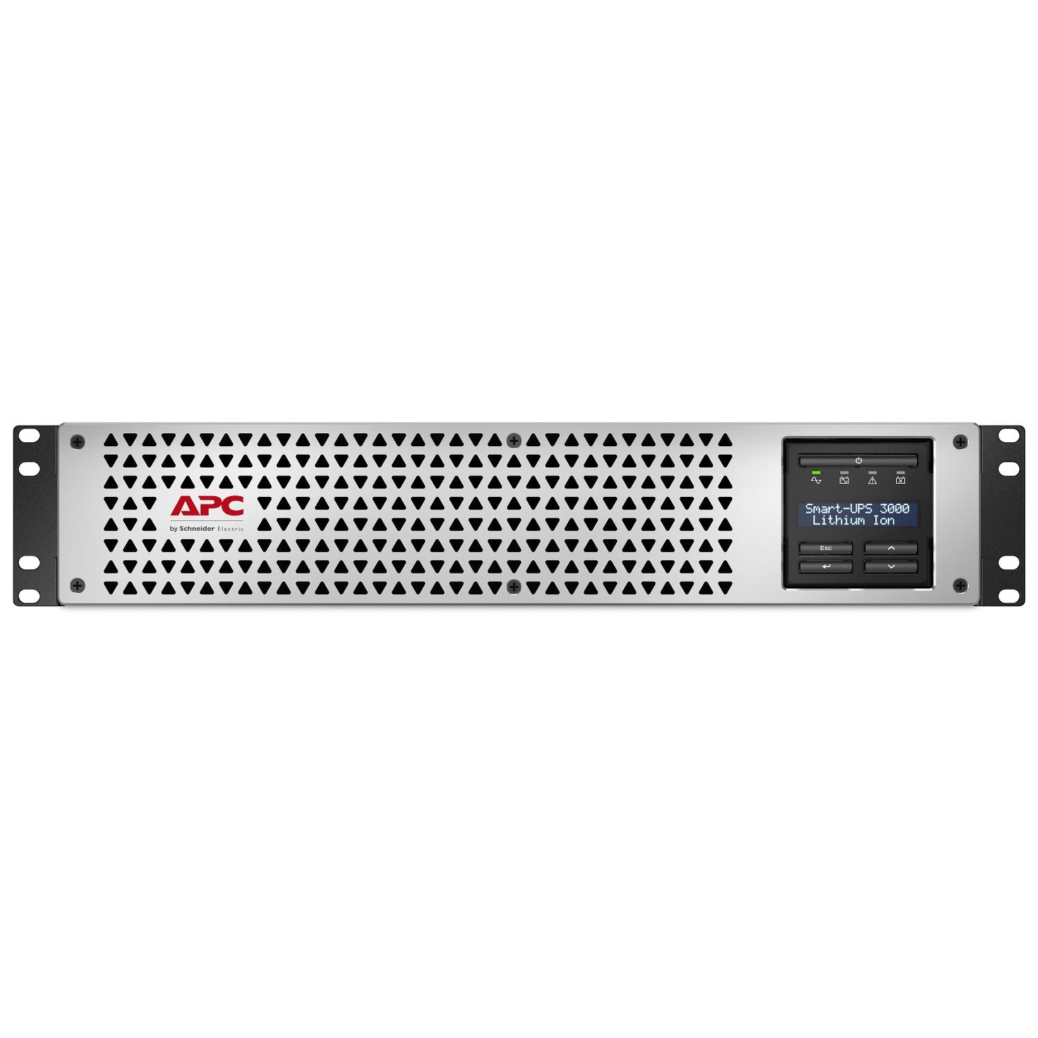 APC Smart-UPS SMT 3kVA Li-Ion 2U Rackmount UPS — 120V, Line Interactive, SmartConnect
