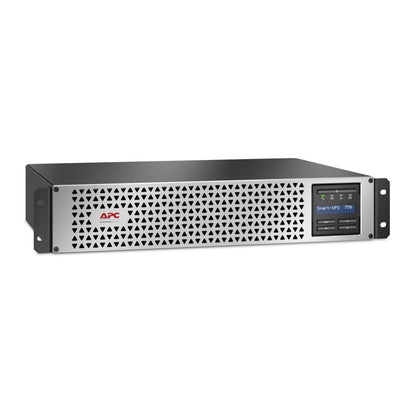 APC Smart-UPS SMT 750VA Li-Ion 2U Rack/Tower Convertible UPS — 120V, Line Interactive, SmartConnect, Network Card
