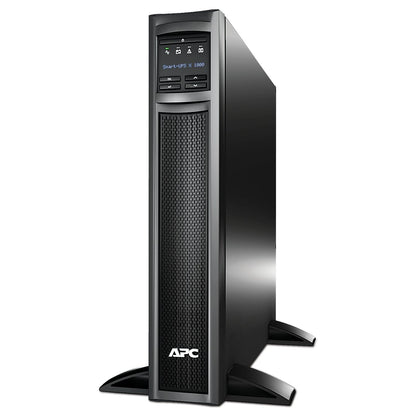 APC Smart-UPS X SMX 1kVA 2U Rack/Tower Convertible UPS — 120V, Network Card, Extended Runtime Capable