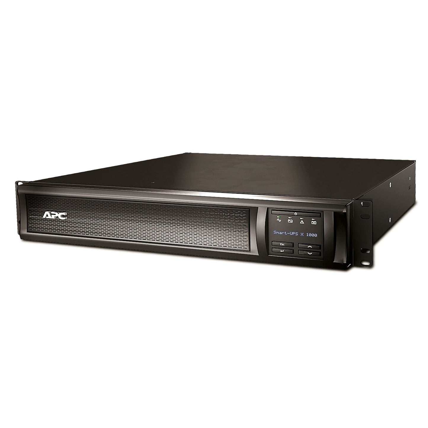 APC Smart-UPS X SMX 1kVA 2U Rack/Tower Convertible UPS — 120V, Network Card, Extended Runtime Capable
