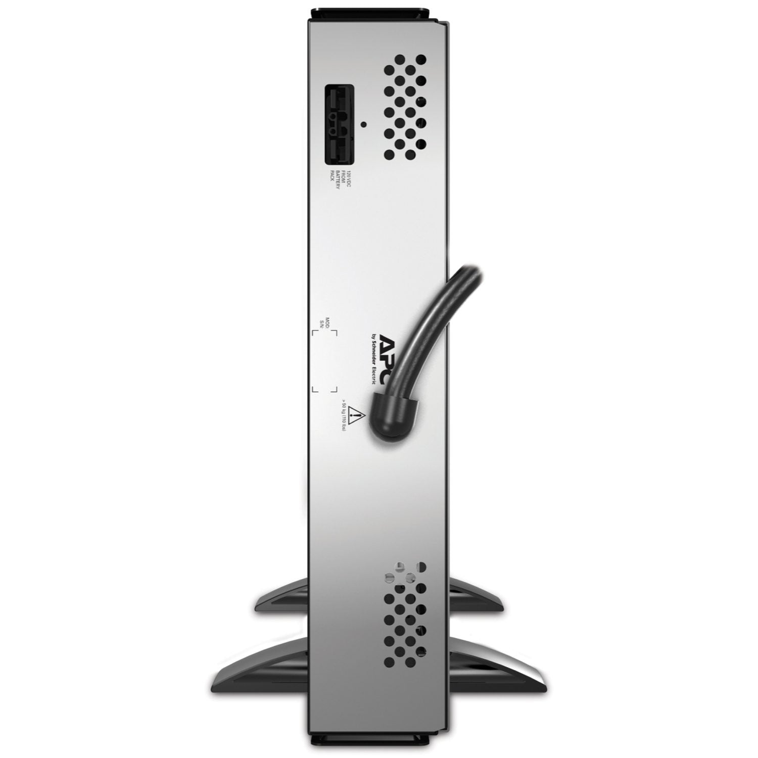 APC Smart-UPS X External Battery Pack — Extended Runtime for SMX Series (SMX120RMBP2U)