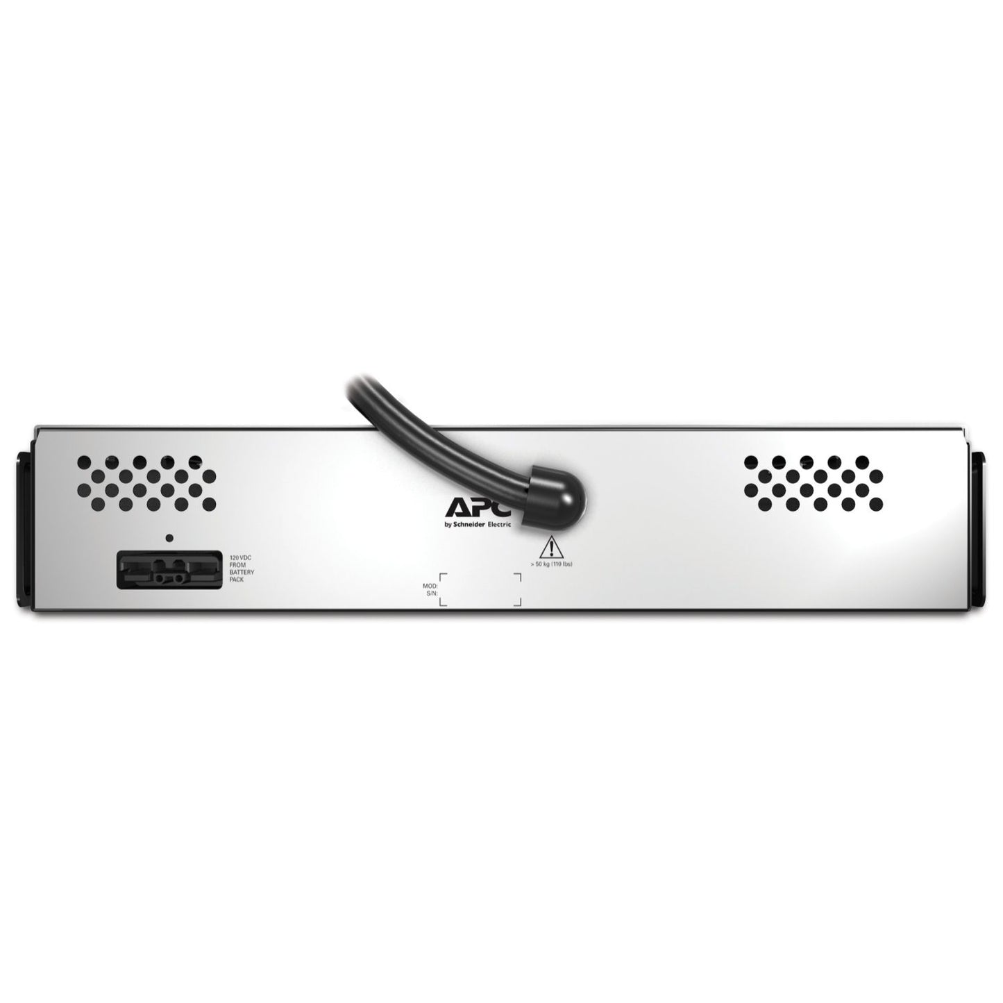 APC Smart-UPS X External Battery Pack — Extended Runtime for SMX Series (SMX120RMBP2U)