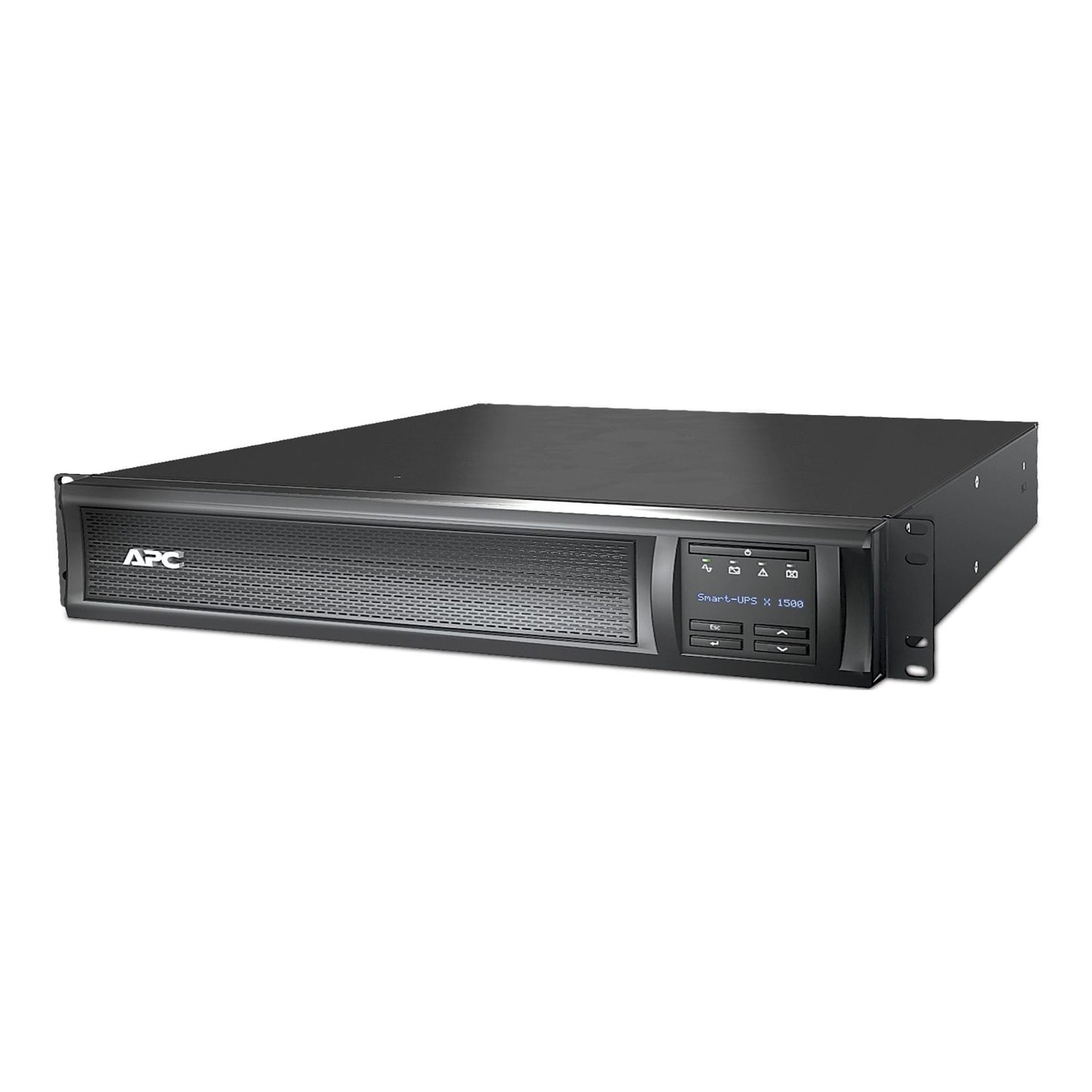 APC Smart-UPS X SMX 1500VA 2U Rack/Tower Convertible UPS — 120V, SmartSlot, Extended Runtime Capable
