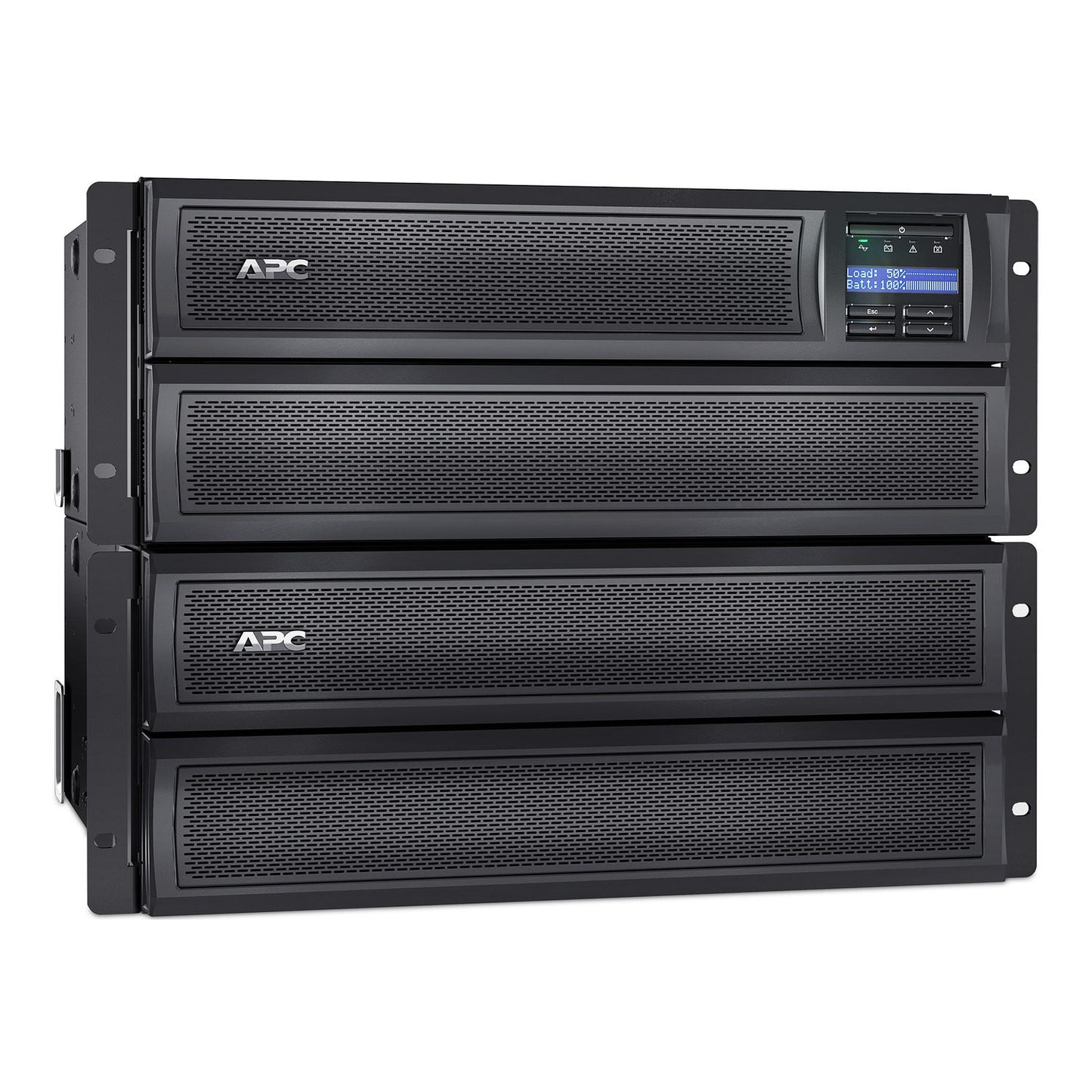 APC Smart-UPS X SMX 2kVA 4U Rack/Tower Convertible UPS — 120V (100-127V), SmartSlot, Extended Runtime Capable