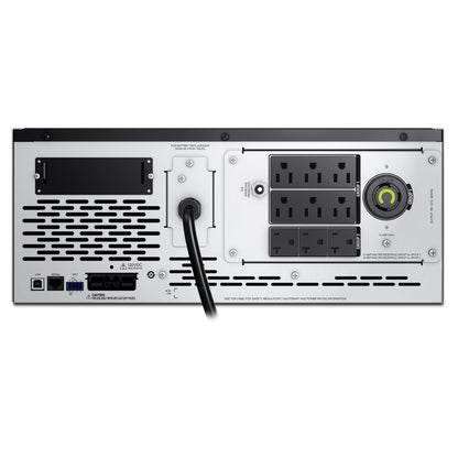 APC Smart-UPS X SMX 2kVA 4U Rack/Tower Convertible UPS — 120V (100-127V), SmartSlot, Extended Runtime Capable, TAA Compl