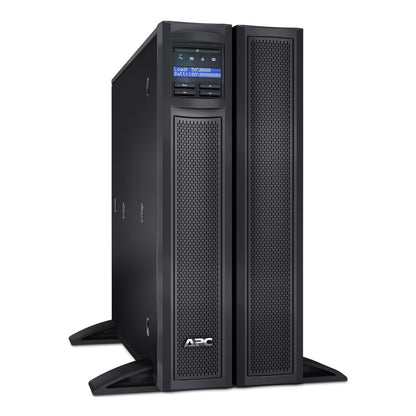 APC Smart-UPS X SMX 2kVA 4U Rack/Tower Convertible UPS — 120V (100-127V), SmartSlot, Extended Runtime Capable, TAA Compl