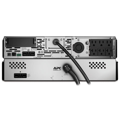APC Smart-UPS X SMX 2kVA 2U Rack/Tower Convertible UPS — 120V (100-127V), SmartSlot, Extended Runtime Capable