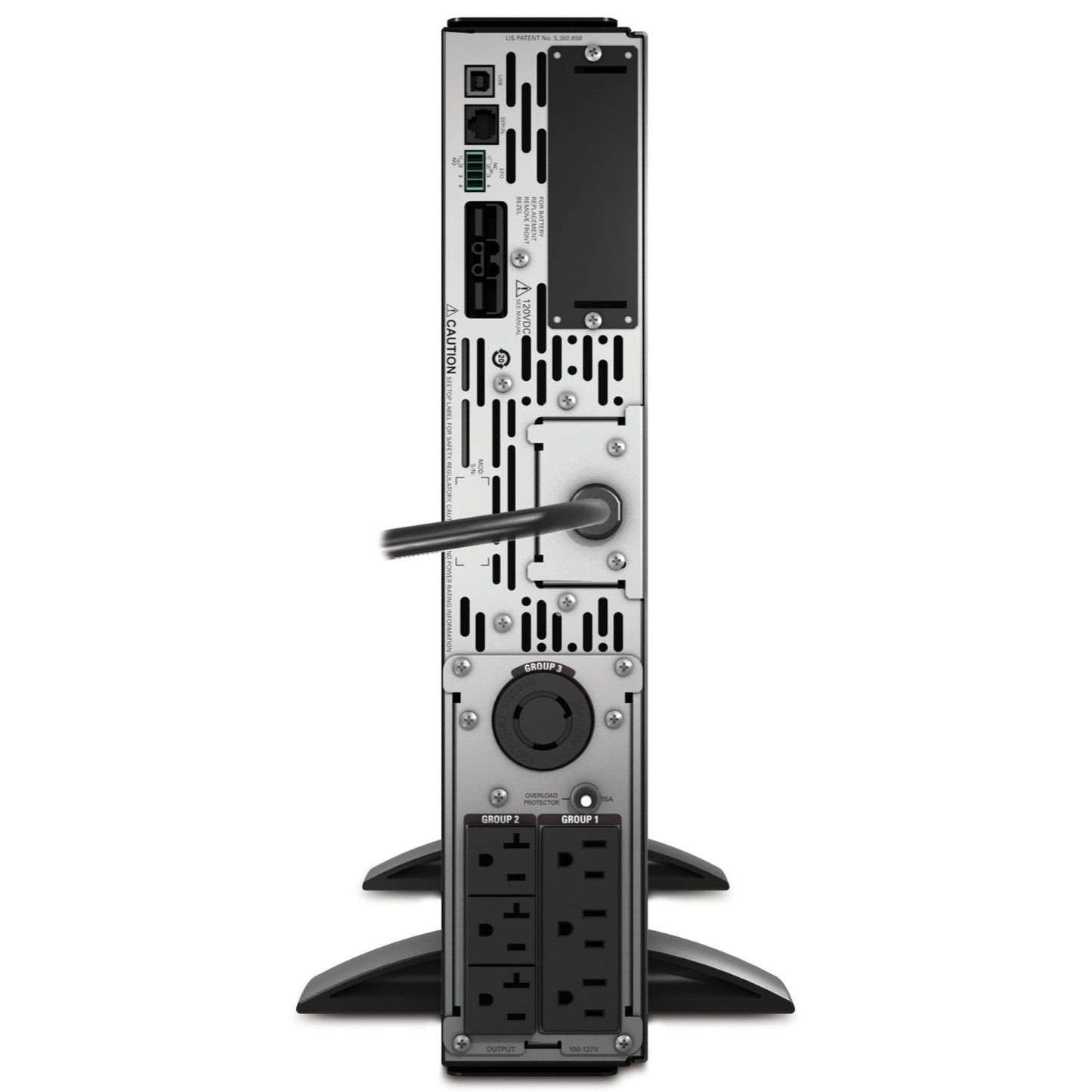 APC Smart-UPS X SMX 2kVA 2U Rack/Tower Convertible UPS — 120V (100-127V), SmartSlot, Extended Runtime Capable