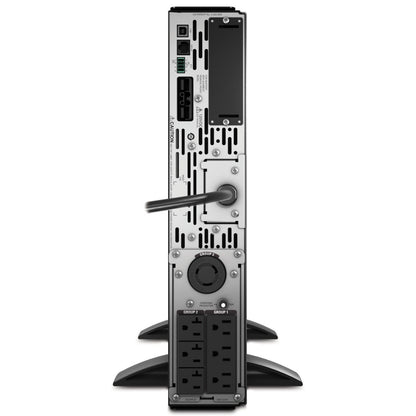 APC Smart-UPS X SMX 2kVA 2U Rack/Tower Convertible UPS — 120V (100-127V), SmartSlot, Extended Runtime Capable