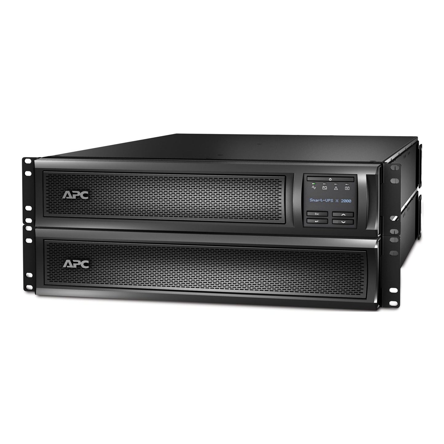 APC Smart-UPS X SMX 2kVA 2U Rack/Tower Convertible UPS — 120V (100-127V), SmartSlot, Extended Runtime Capable