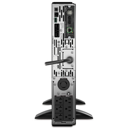 APC Smart-UPS X SMX 2kVA 2U Rack/Tower Convertible UPS — 120V (100-127V), Network Card, Extended Runtime Capable