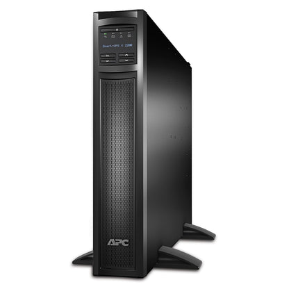 APC Smart-UPS X SMX 2200VA 2U Rack/Tower Convertible UPS — 208-230V, Network Card, Extended Runtime Capable